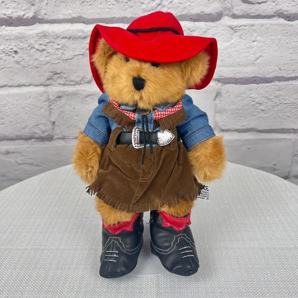 bearly people howdy partner